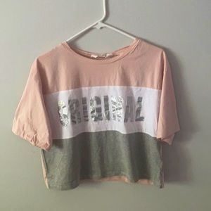 T-shirt for girls